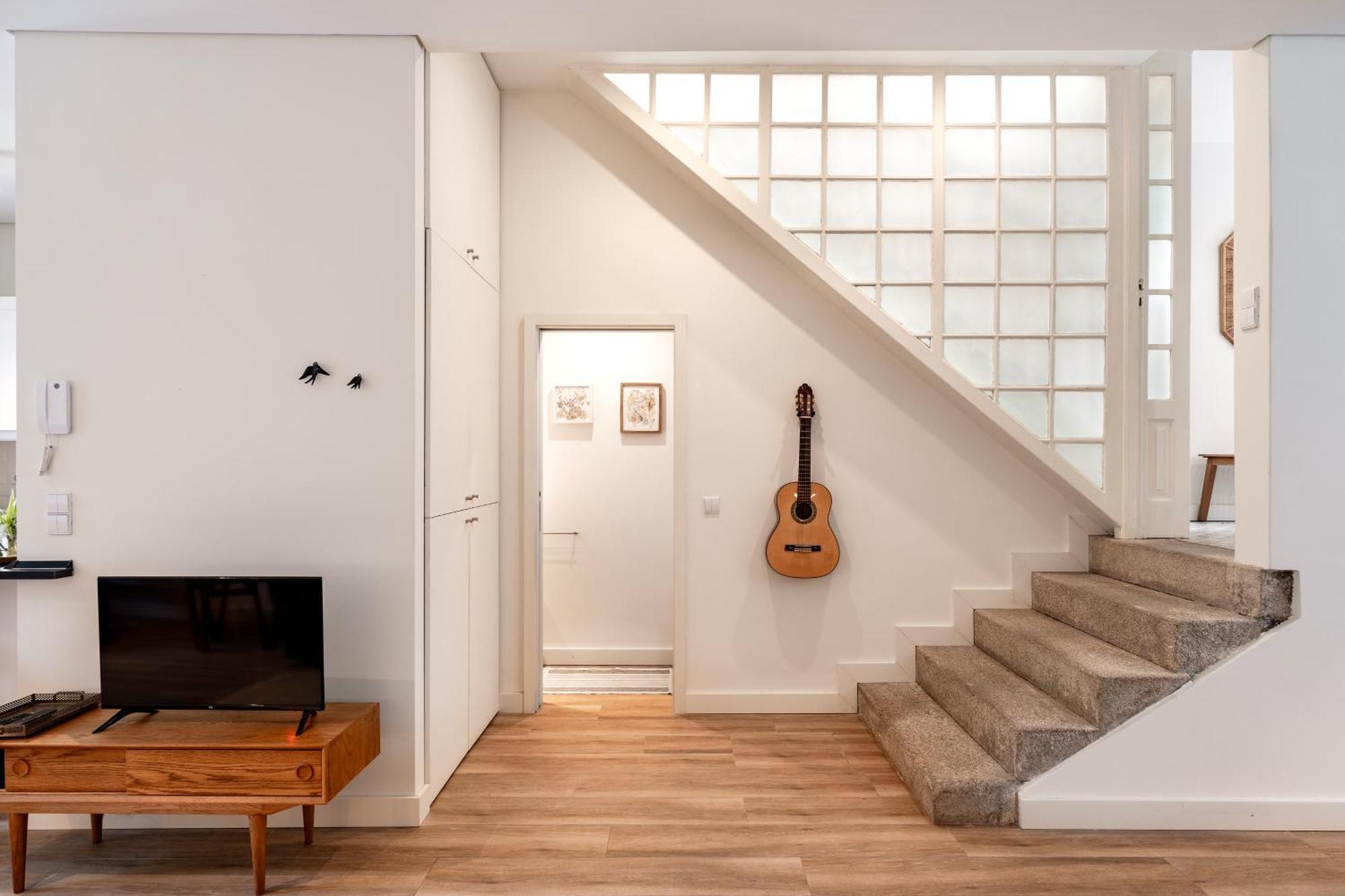 Viva Boavista Vintage House Villa Porto Bagian luar foto