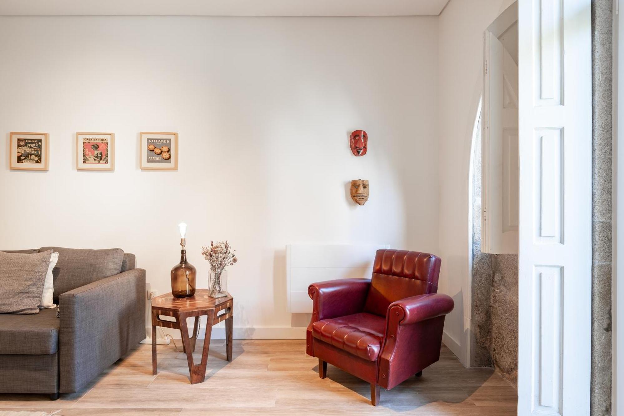 Viva Boavista Vintage House Villa Porto Bagian luar foto