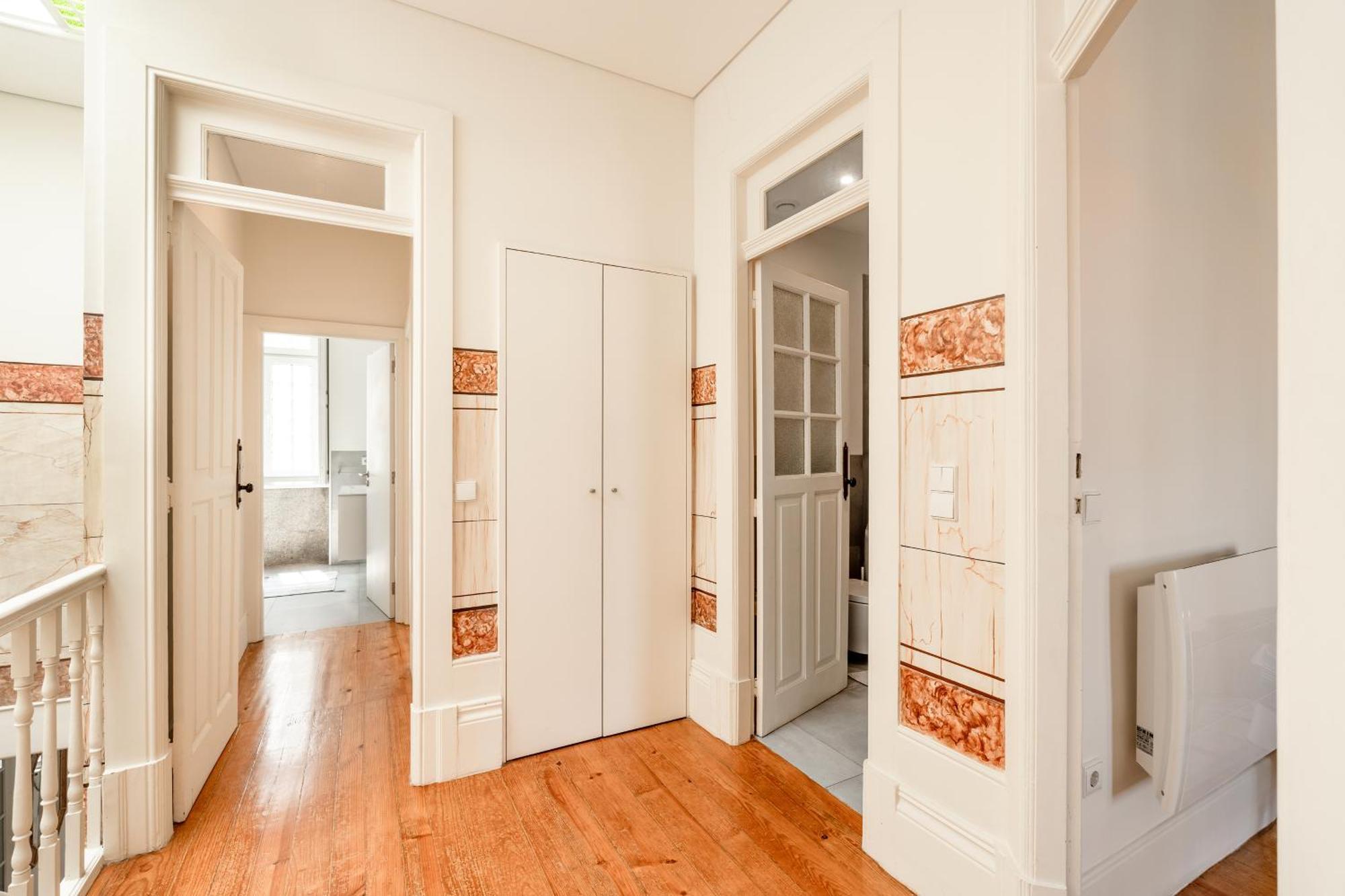 Viva Boavista Vintage House Villa Porto Bagian luar foto