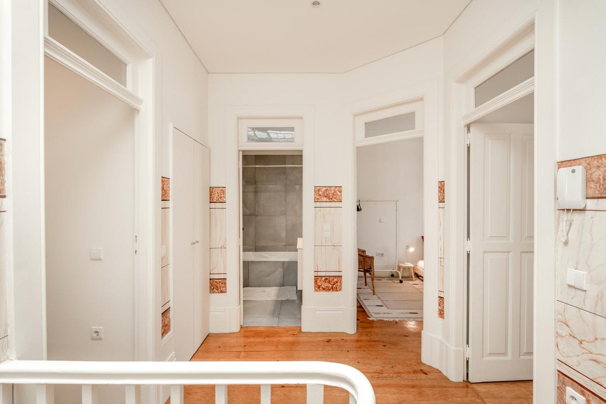 Viva Boavista Vintage House Villa Porto Bagian luar foto