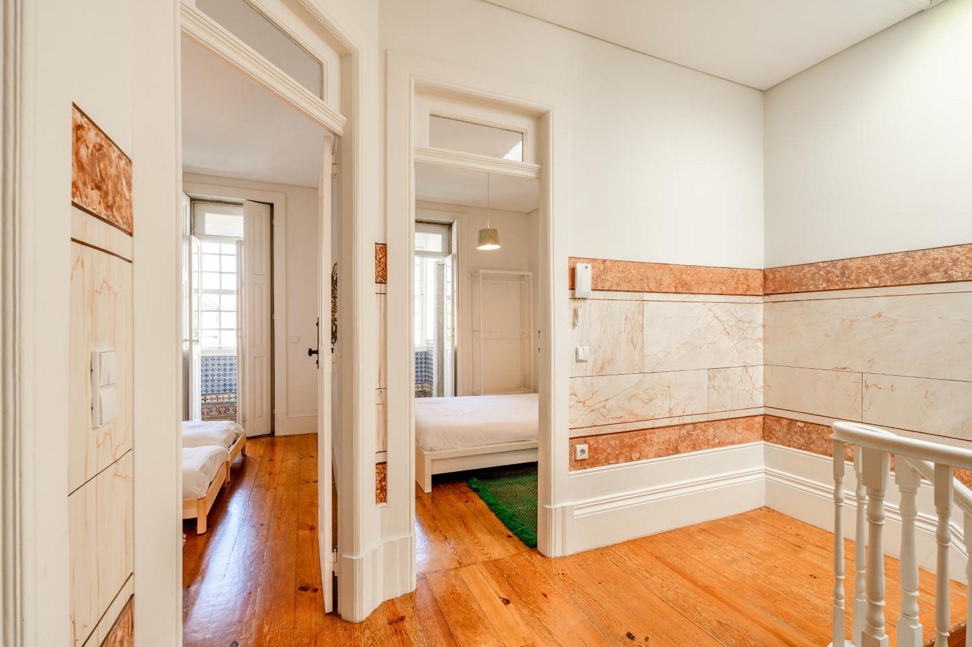 Viva Boavista Vintage House Villa Porto Bagian luar foto