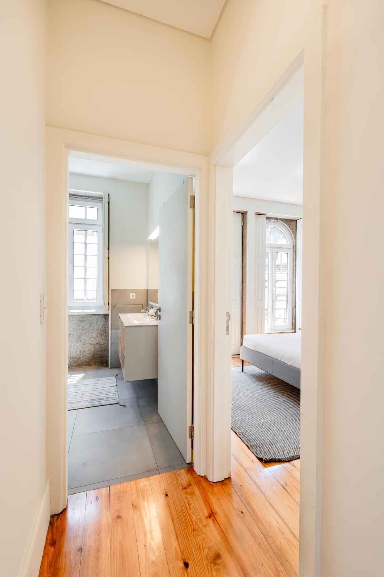 Viva Boavista Vintage House Villa Porto Bagian luar foto