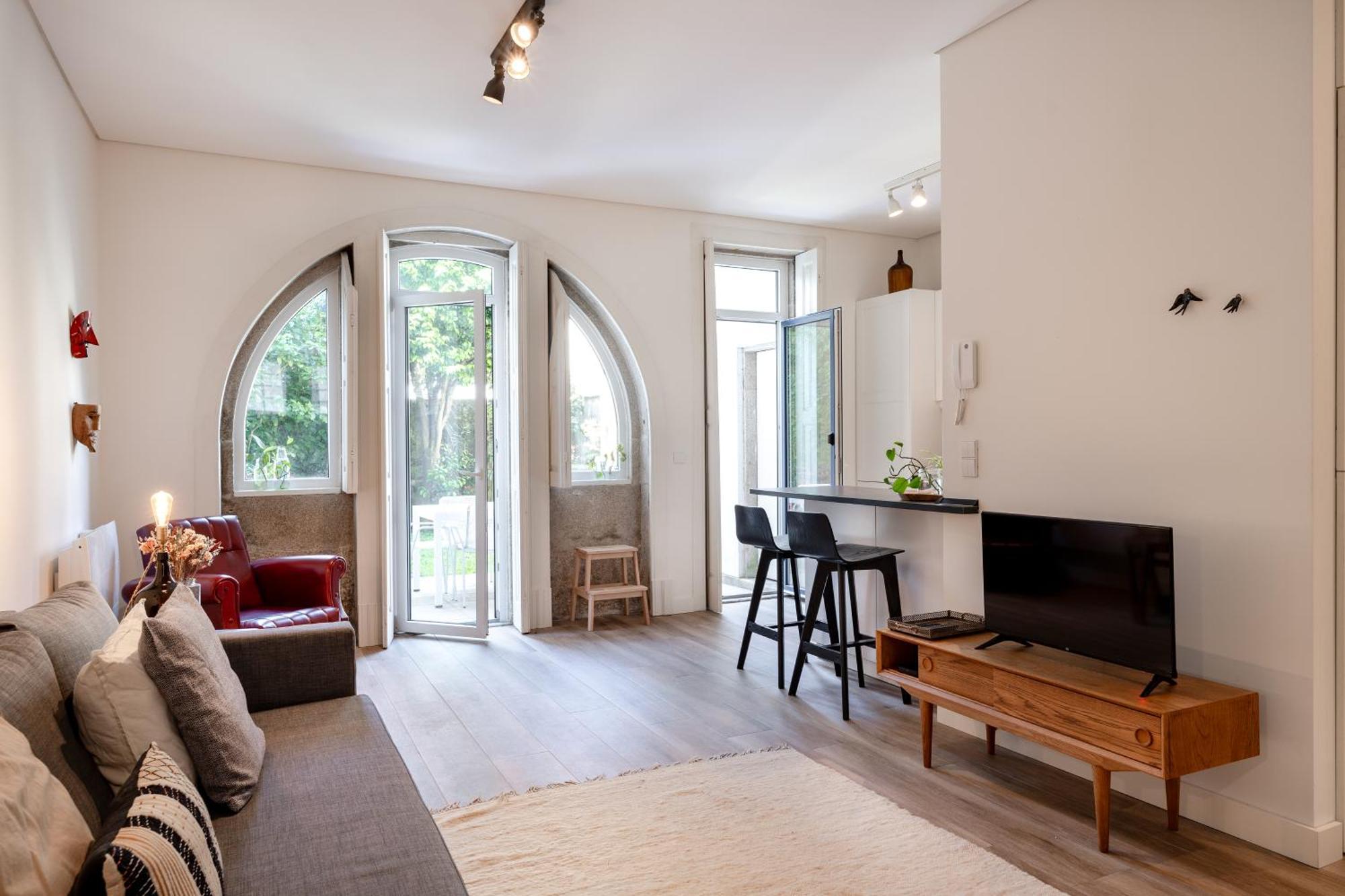Viva Boavista Vintage House Villa Porto Bagian luar foto