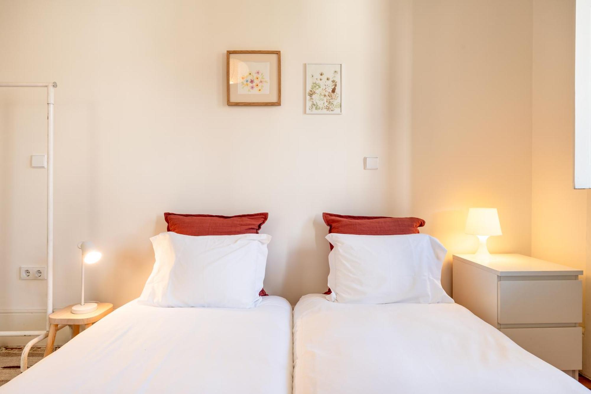 Viva Boavista Vintage House Villa Porto Bagian luar foto