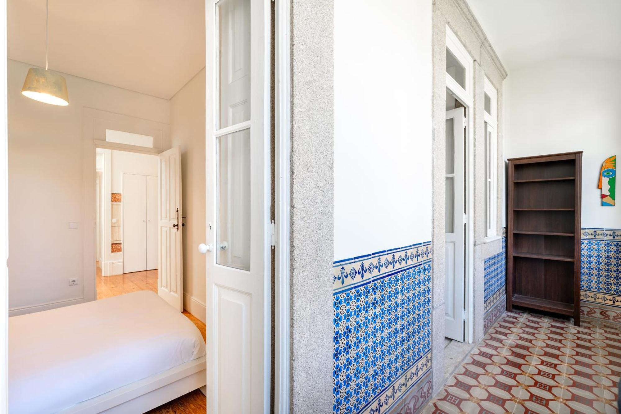 Viva Boavista Vintage House Villa Porto Bagian luar foto