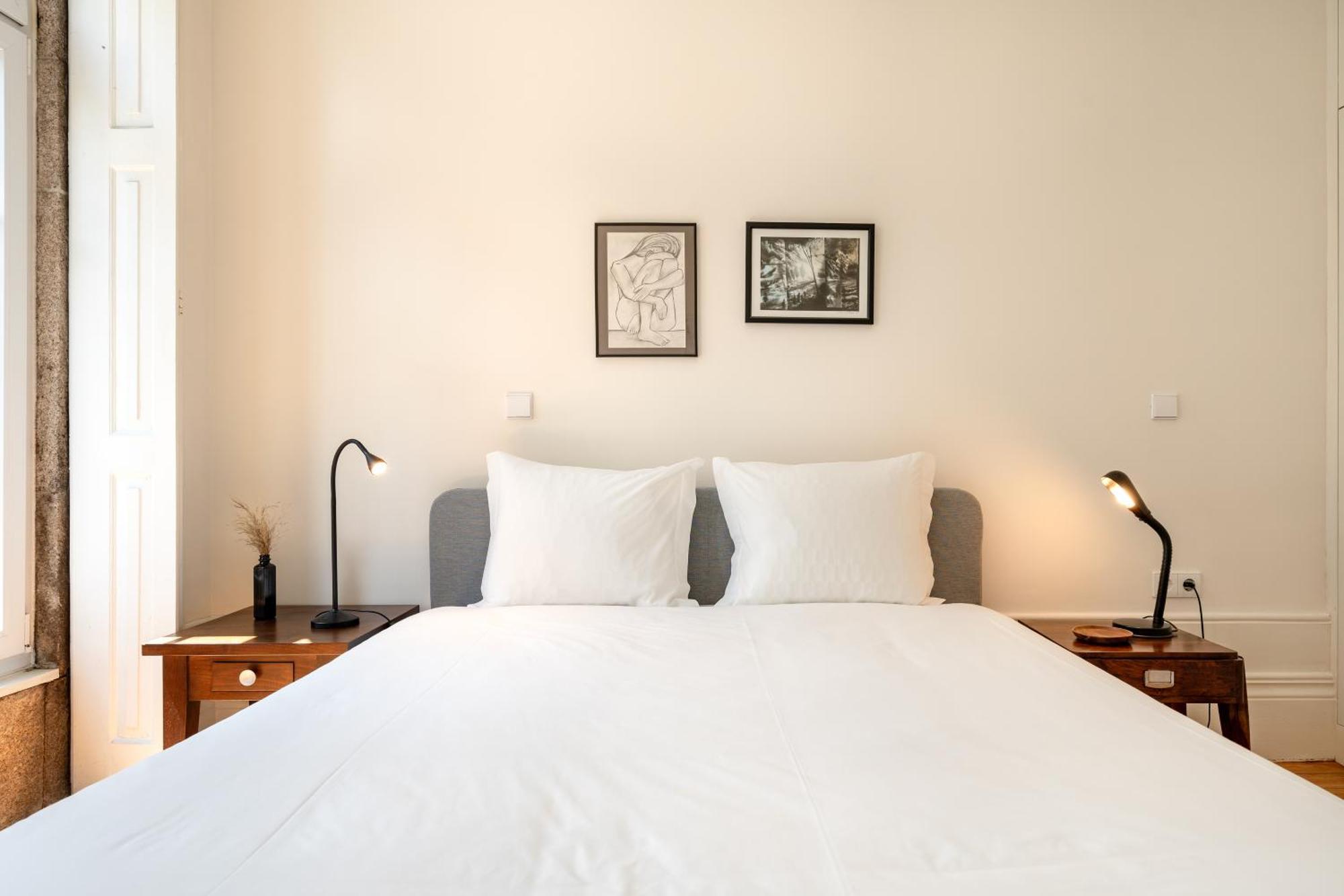 Viva Boavista Vintage House Villa Porto Bagian luar foto