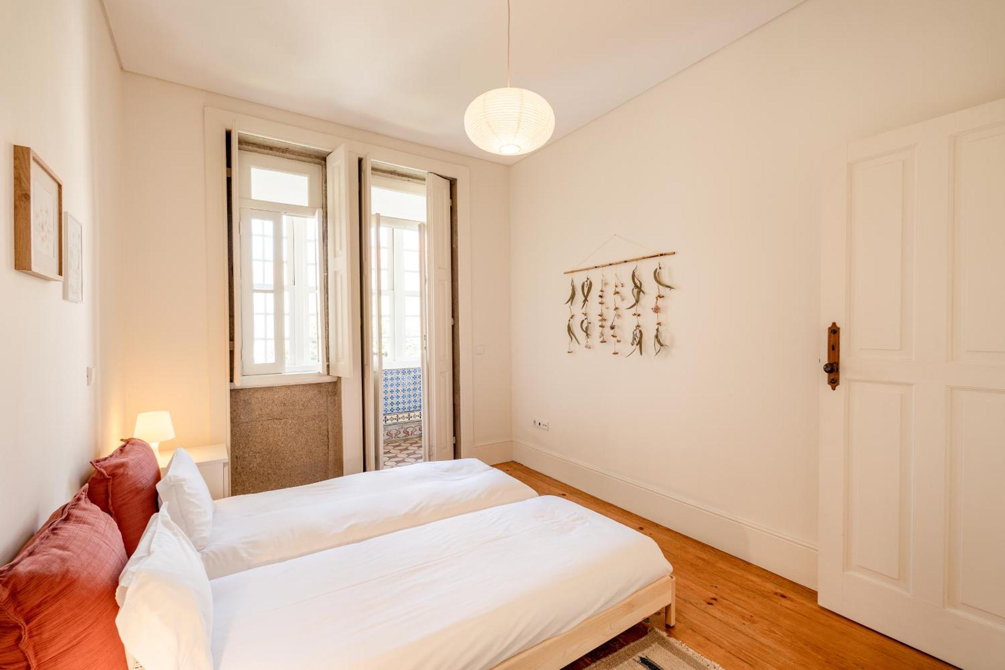 Viva Boavista Vintage House Villa Porto Bagian luar foto