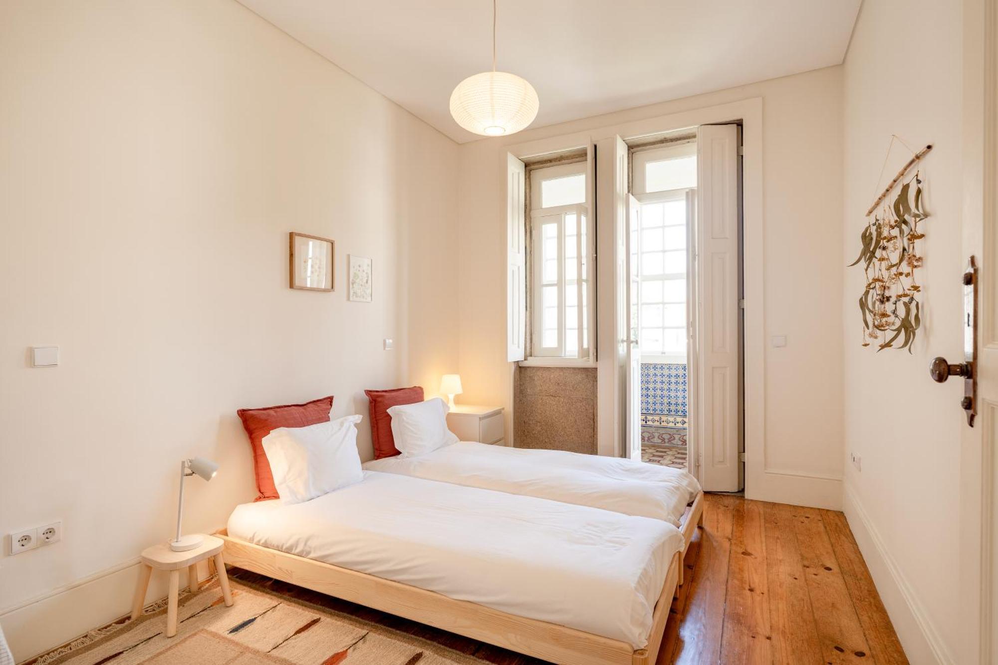 Viva Boavista Vintage House Villa Porto Bagian luar foto