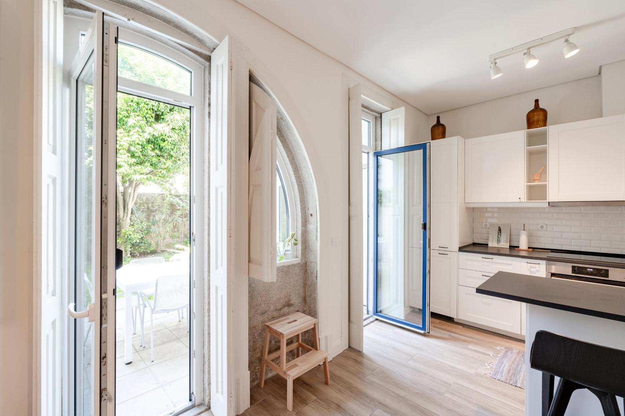 Viva Boavista Vintage House Villa Porto Bagian luar foto