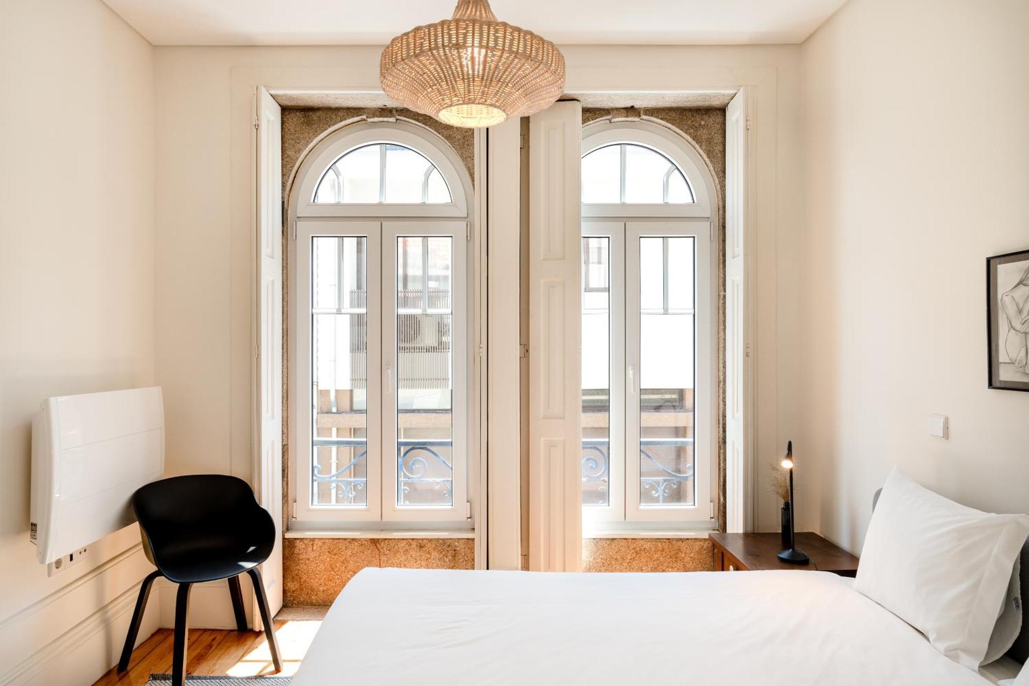 Viva Boavista Vintage House Villa Porto Bagian luar foto