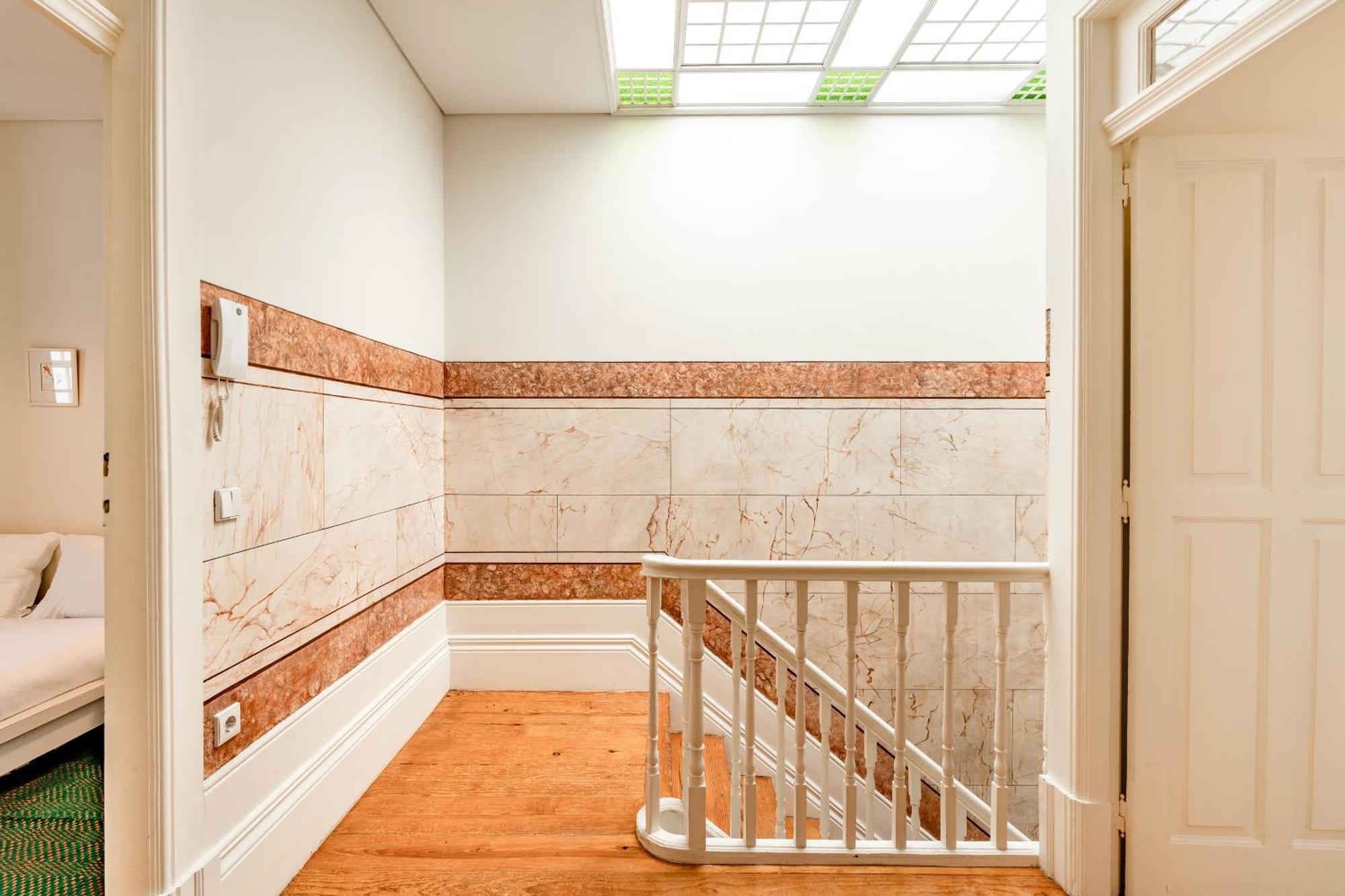 Viva Boavista Vintage House Villa Porto Bagian luar foto