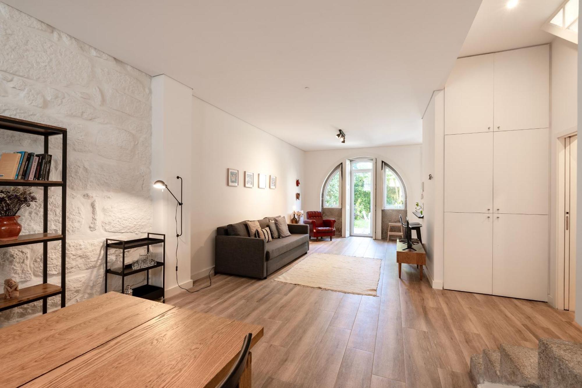 Viva Boavista Vintage House Villa Porto Bagian luar foto