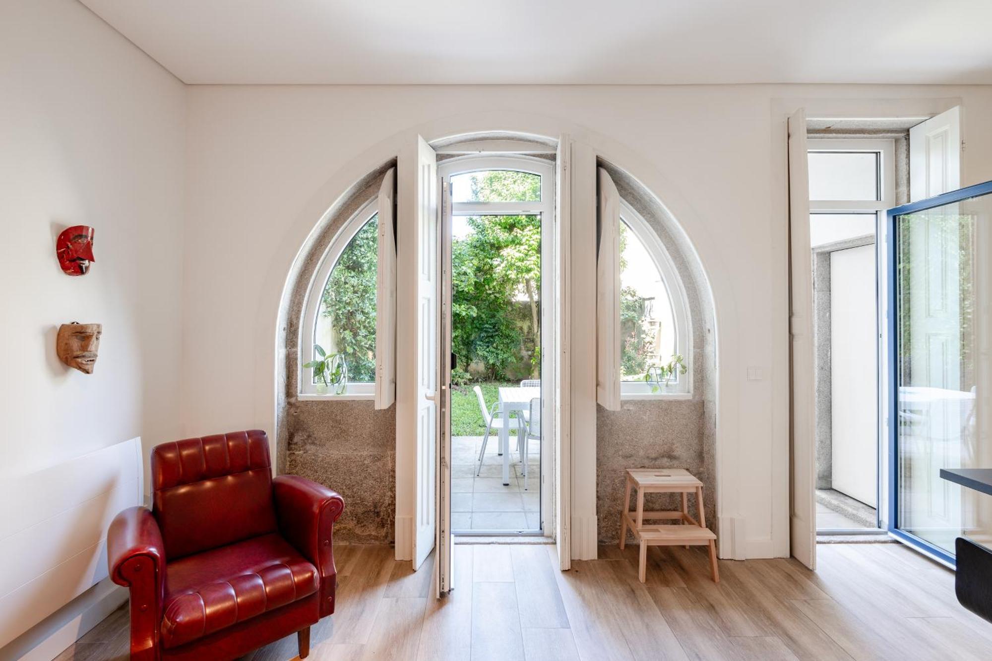 Viva Boavista Vintage House Villa Porto Bagian luar foto