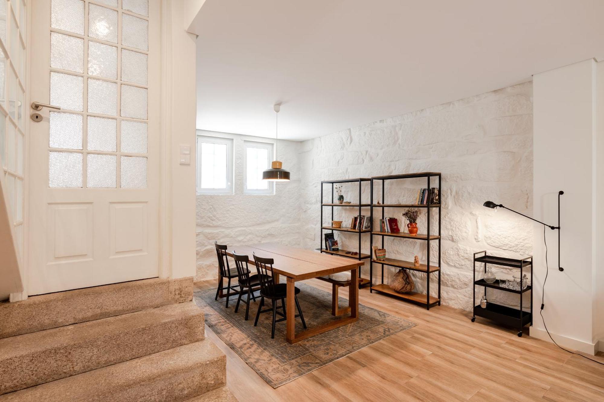 Viva Boavista Vintage House Villa Porto Bagian luar foto