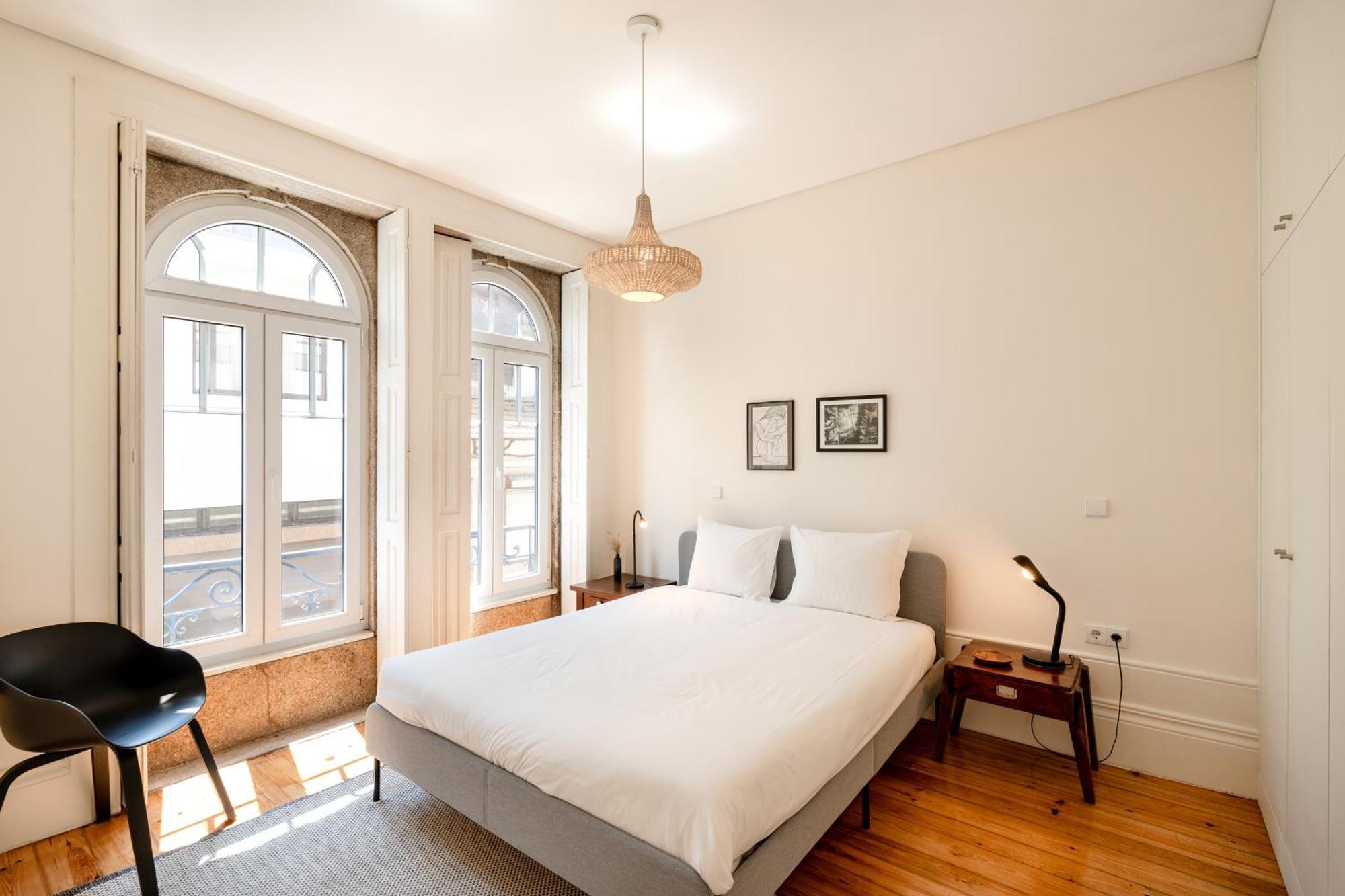 Viva Boavista Vintage House Villa Porto Bagian luar foto