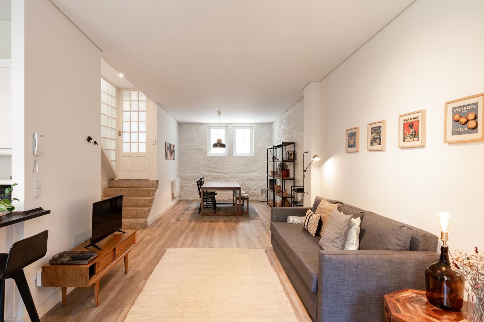 Viva Boavista Vintage House Villa Porto Bagian luar foto
