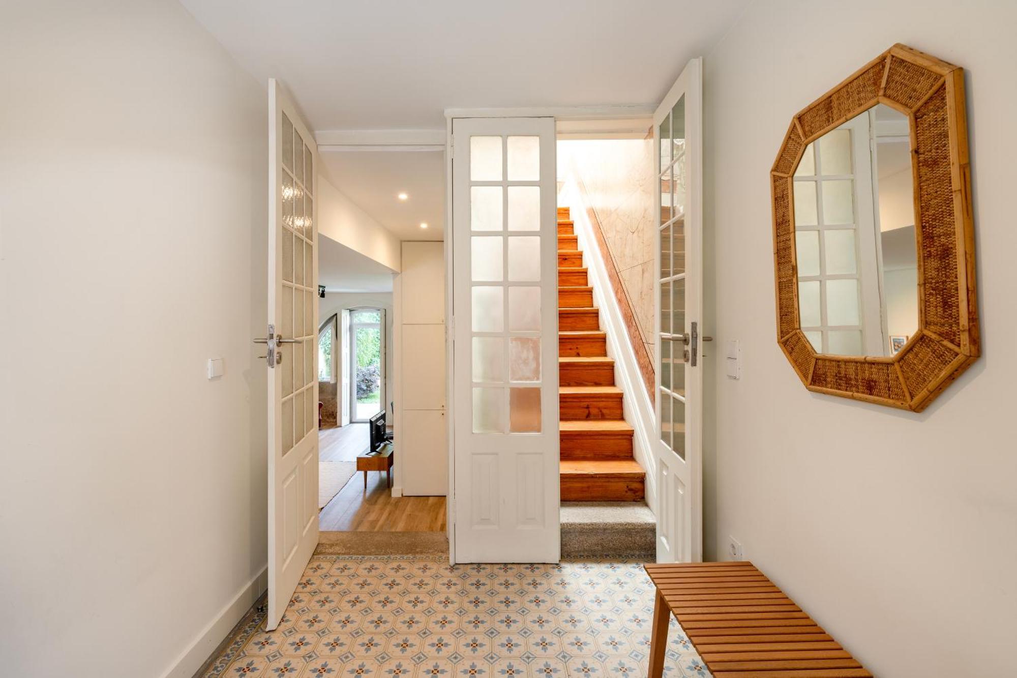 Viva Boavista Vintage House Villa Porto Bagian luar foto