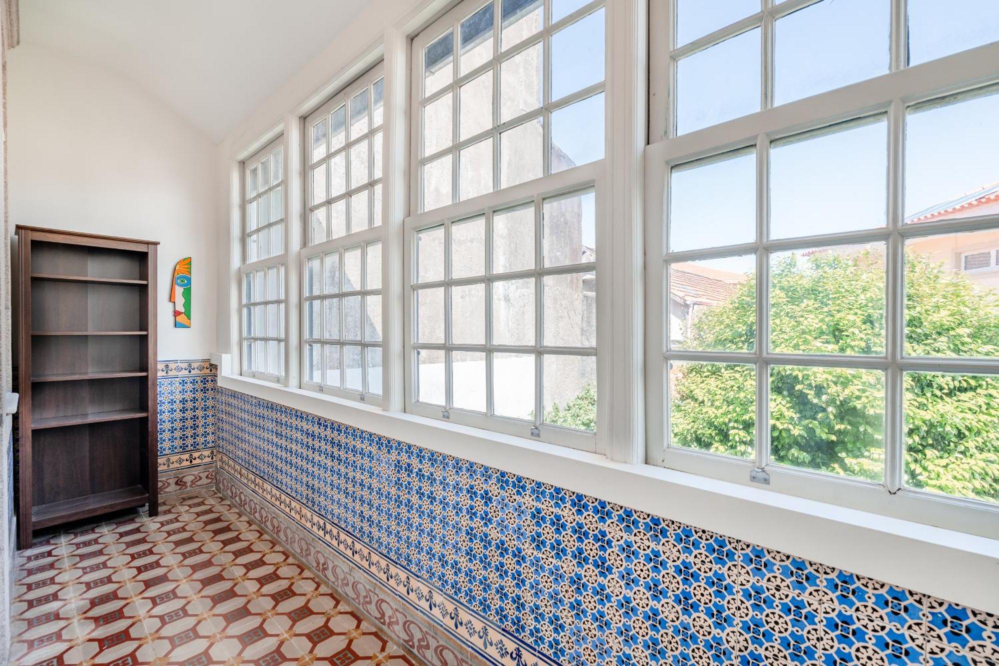 Viva Boavista Vintage House Villa Porto Bagian luar foto