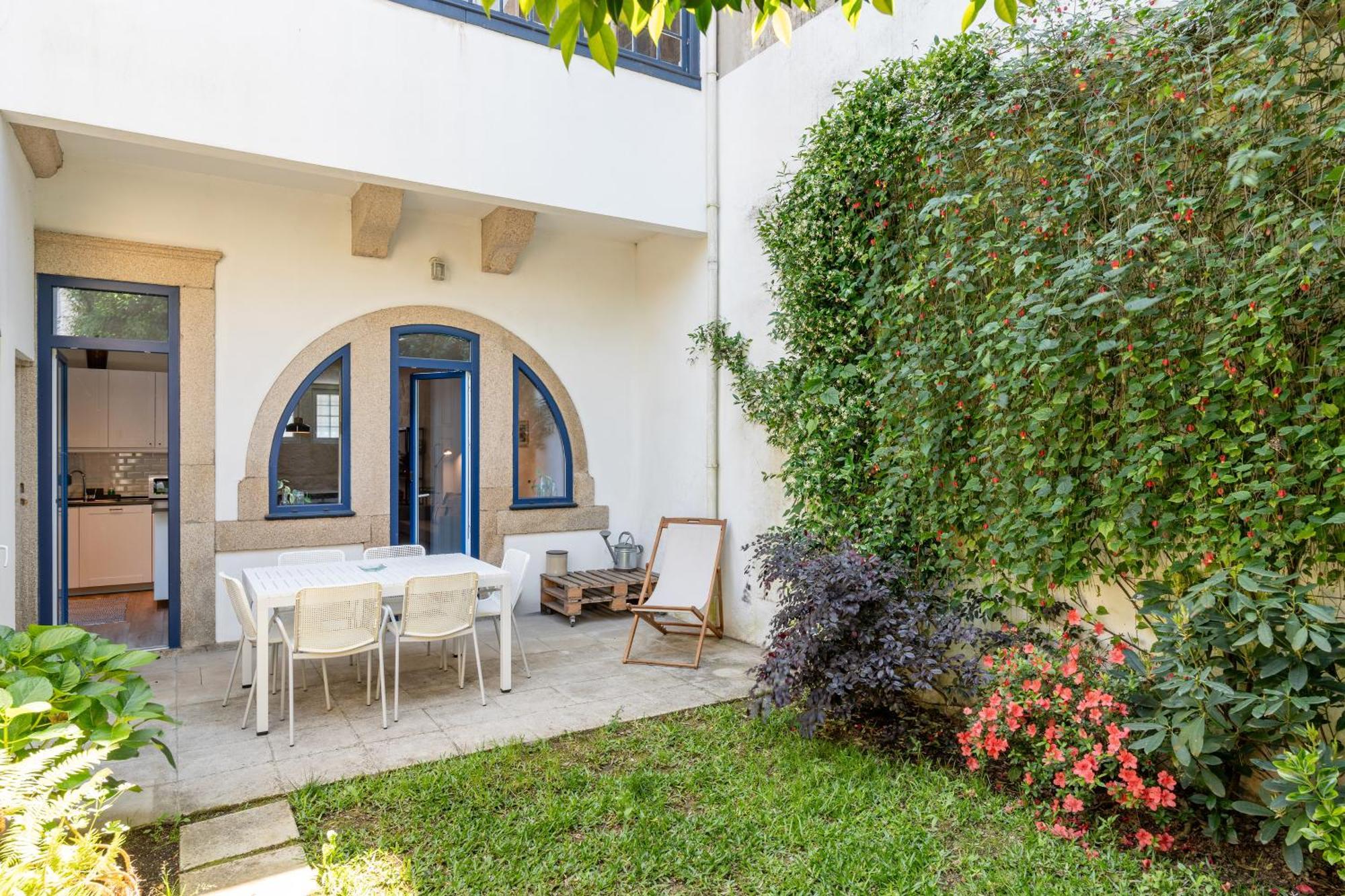 Viva Boavista Vintage House Villa Porto Bagian luar foto